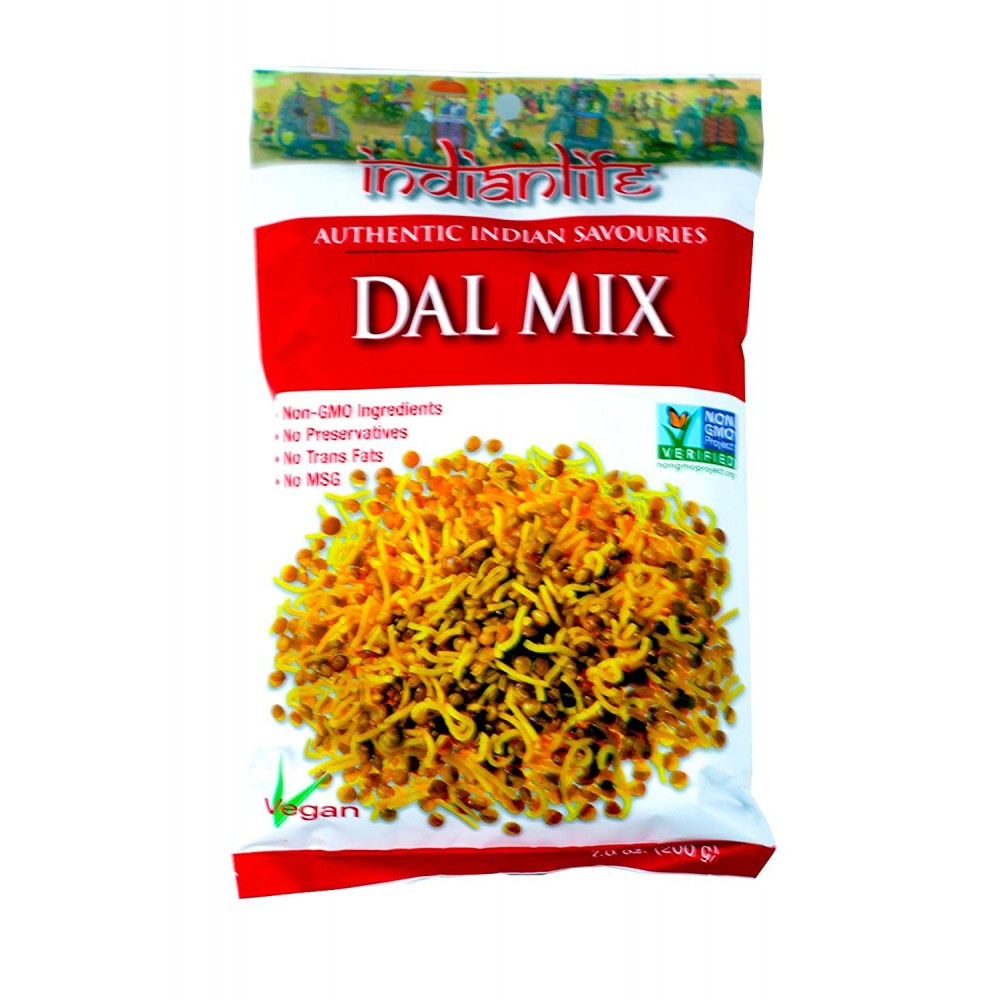 Indian Life Dal Mix (8x7Oz)