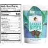 Barnana Banana Bites, Coconut (12x3.5 OZ)