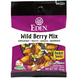 Eden Foods Wild Berry Mix (12x1 OZ)