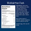 Bahlsen Dark Chocolate Dipped Wafer Rolls (12x3.5Oz)