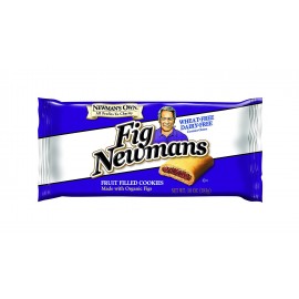 Newman's Own Organics Wf Df Fig Newmns (6x10OZ )