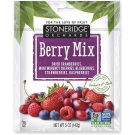 Stoneridge Orchards Dried Berry Mix (6x5Oz)