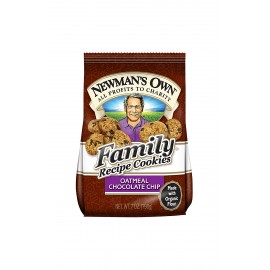 Newman's Own Organics Oatmeal Chocolate Chip (6x7 Oz)