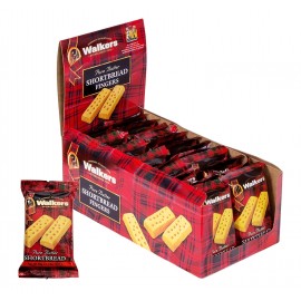 Walker's Shortbread Shrtbrd Fingers 2 Ct (24x1.4OZ )