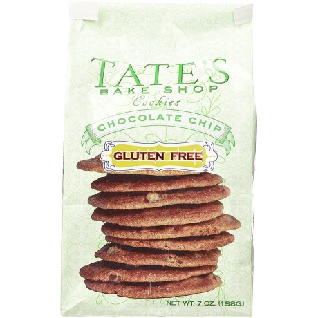 Tate's Bake Shop Chocolate Chip Cookie GF (12x7OZ )