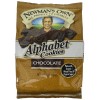 Newman's Own Organics Alphbet Cookie Chocolate (6x7OZ )