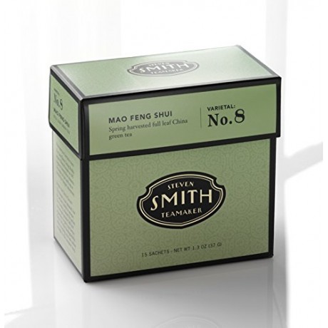 Smith Teamaker Mao Feng Shui Green Tea (1x15 Bag)