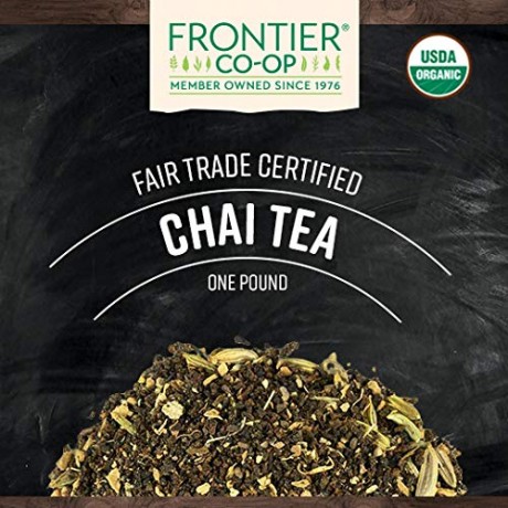 Frontier Chai Tea (1x1LB )