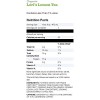 Honest Loris Lem Tea (12x16OZ )