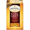 Twinings Extra Bold Earl Grey Black Tea (6x20 Ct)