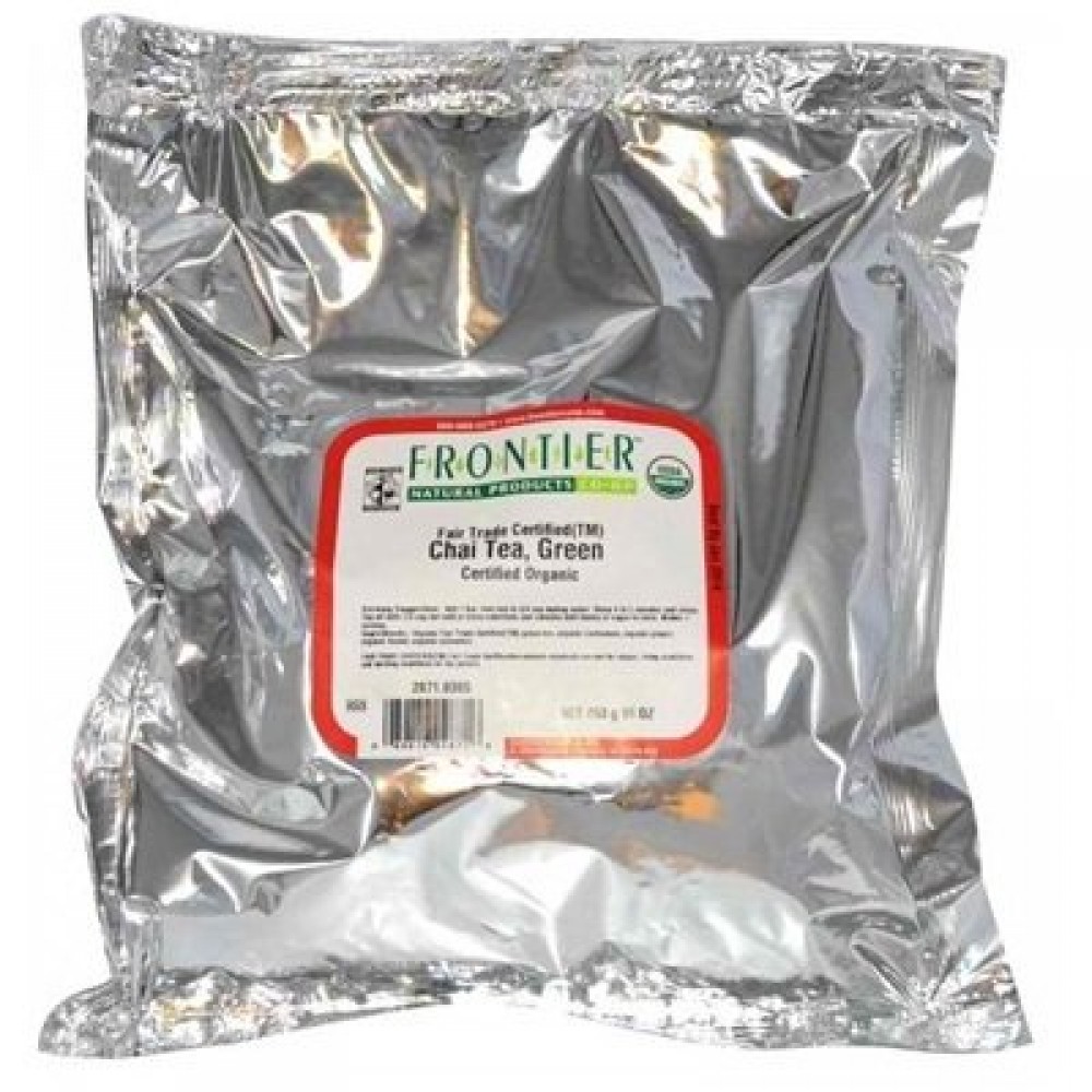 Frontier Chai Green Tea (1x1LB )