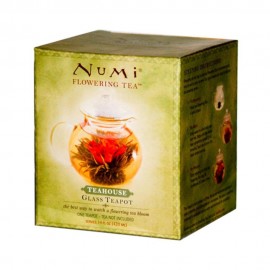 Numi Tea Teahouse Glass Teapot (1x14 Oz)