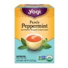 Yogi Peppermint Tea (1x16 Bag)