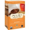 Numi Tea Rooibos Herb Herbal Tea (6x18 Bag)