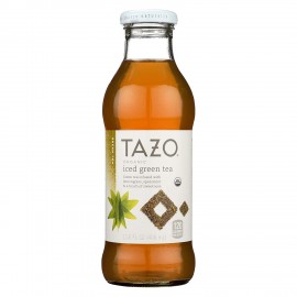 Tazo Rtd Iced Green (12x13.8OZ )