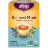 Yogi Meditative Time Tea (6x16 Bag)