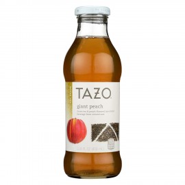 Tazo Rtd Giant Peach (12x13.8OZ )