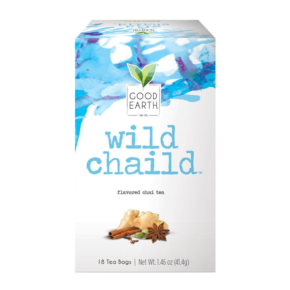 Good Earth Wild Chaild Tea (6x18 Ct)