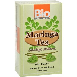 Bio Nutrition Tea Moringa Mint (1x30 Bags)