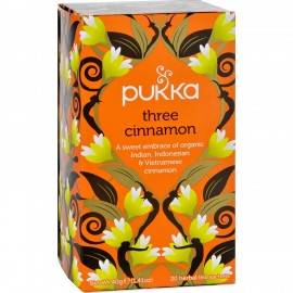 Pukka Herbs Og2 3 Cinnamon Tea (6x20BAG)