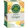 Traditional Medicinals Ginger Tea (6x16 Bag)