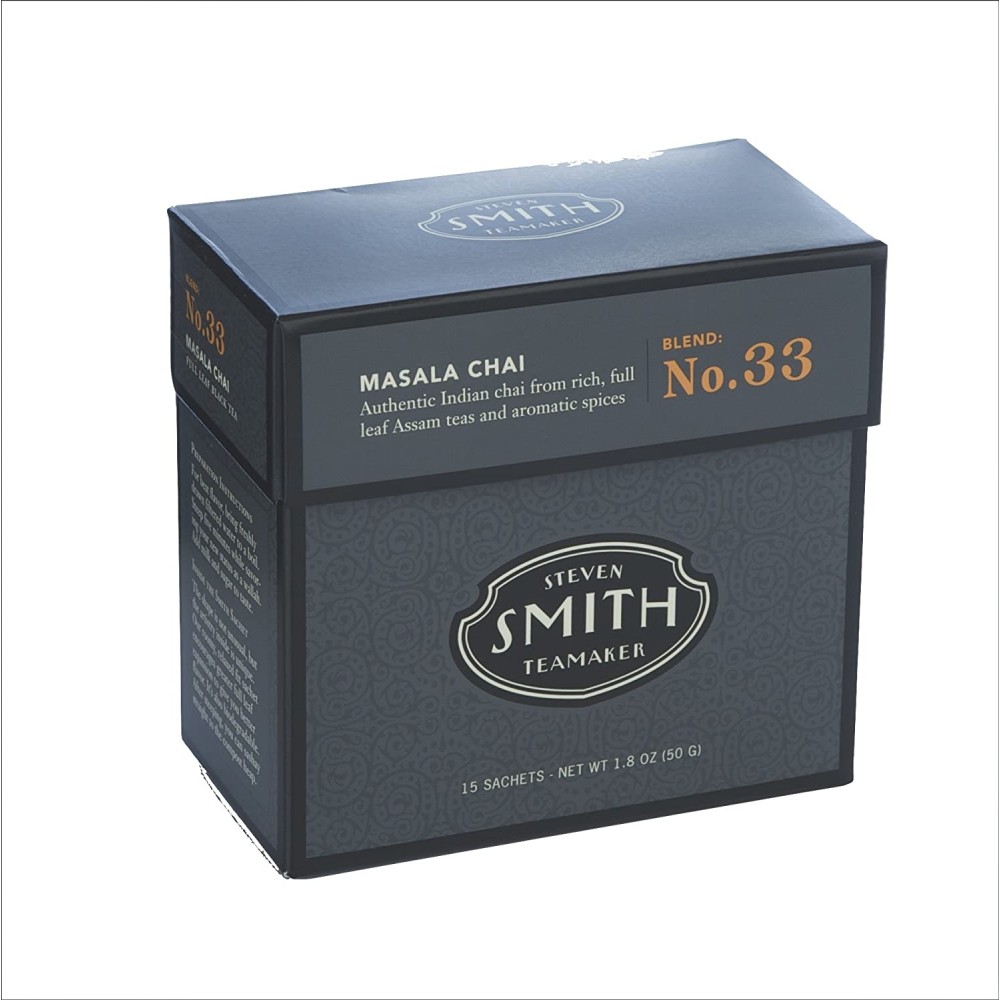 Smith Teamaker Masala Chai (6x15BAG)