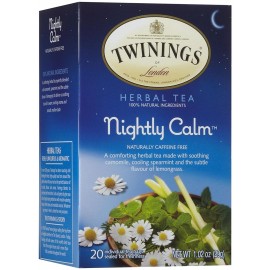 Twinings Herbal Bedtime Blend Tea (6x20 Bag)