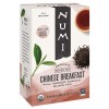 Numi Tea Chinese Breakfast Black Tea (6x18 Bag)