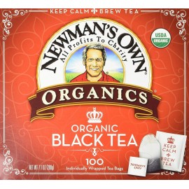 Newman's Own Black Tea (5x100 CT)