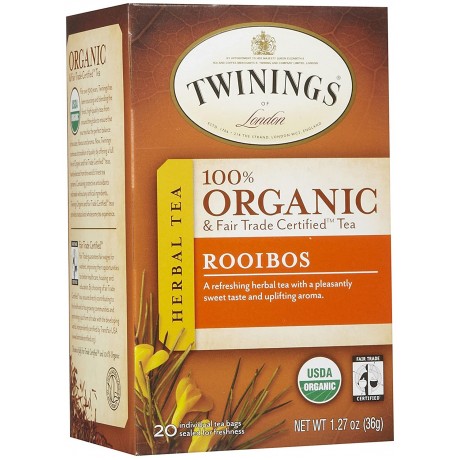 Twinings Rooibos Tea (6x20 Bag)