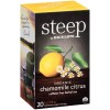 Bigelow Tea Steep Organic Chamomile Citrus (6x20 BAG )