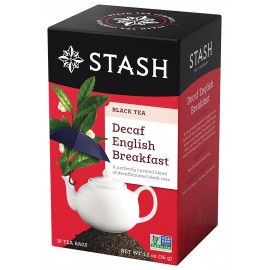 Stash Tea Decaf English Brkf (6x18BAG )