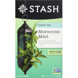 Stash Tea Moroccan Mint (6x20BAG )