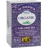 St Dalfour Organic Tea Earl Grey (1x25 Tea Bags)