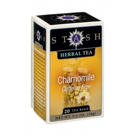 Stash Tea Chamomile Tea (6x20 CT) 