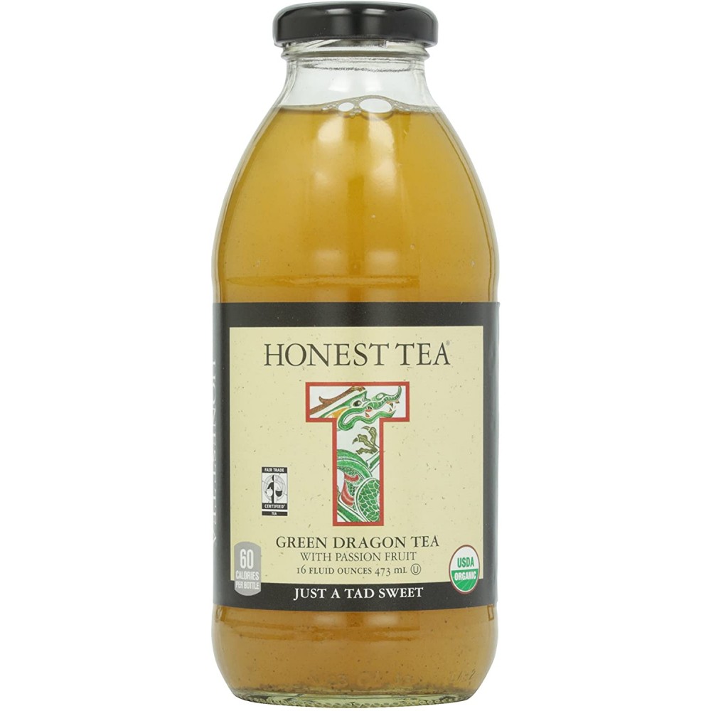 Honest Green Dragn Rtd (12x16OZ )