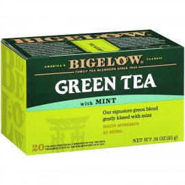 Bigelow Green Tea with Mint (6x20 EA)