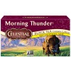 Celestial Seasonings Morning Thunder Herb Tea (1x20 Bag)