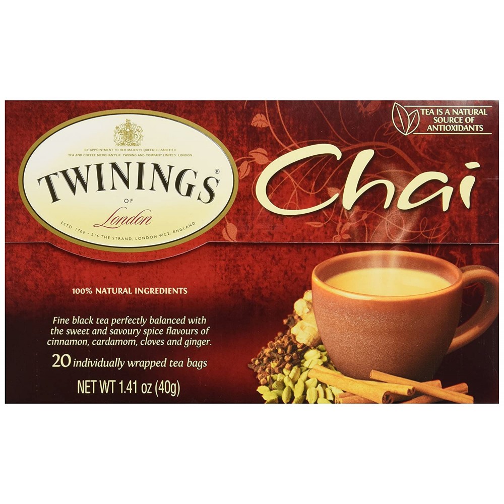 Twinings Chai (6x20 CT)