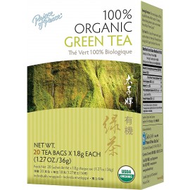 Prince Of Peace Green Tea (1x20 Bag)