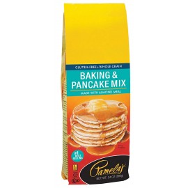 Pamela's Pancake & Baking Mix Gluten Free (6x24 Oz)