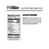 Honey Stinger Organic Salted Caramel Waffle  (16x1 OZ) 