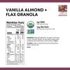 Nature's Path Granola Vanilla Almond Flax (12x11.5 Oz)