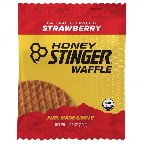 Honey Stinger Strawberry Waffle (16x1 OZ)