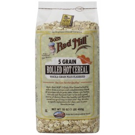 Bob's Red Mill 5 Grain Rolled Cereal (1x25LB )