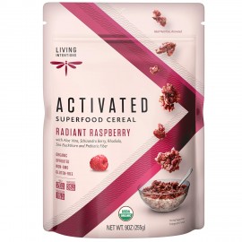 Living Intentions Superfood Cereal Raspberry Detox (6x9 OZ)