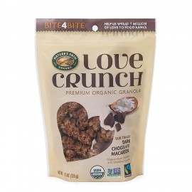 Nature's Path Love Crunch Dark Chocolate Macaroon (6x11.5 OZ)