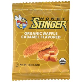 Honey Stinger Caramel Waffle (16x1 OZ)