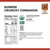 Nature's Path Sunrise Crunchy Cinnamon Cereal (12x10.6 OZ)