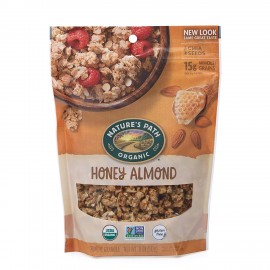 Nature's Path Honey/Almond Granola GF (8x11OZ )